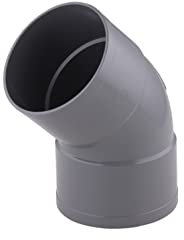 Coude PVC 45° femelle femelle Ø32 NOYON & THIEBAULT