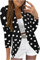 Parka Winterjacke Damen Warme Kleidung Damen Bluse Damen Sommer Wolljacke mit GüRtel Pollover Frau Schlabberpulli Damen Had Tuch Winter T'Shirts Damen Sweatshirt / Hoodie Damen Tshirt Weiß Damen