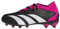 adidas Predator Accuracy.3 Multi-Ground Boots, Scarpe da Calcio, Core Black/Cloud White/Shock Pink, 28 EU