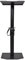 QTX | Height Adjustable Monitor Floor Stand