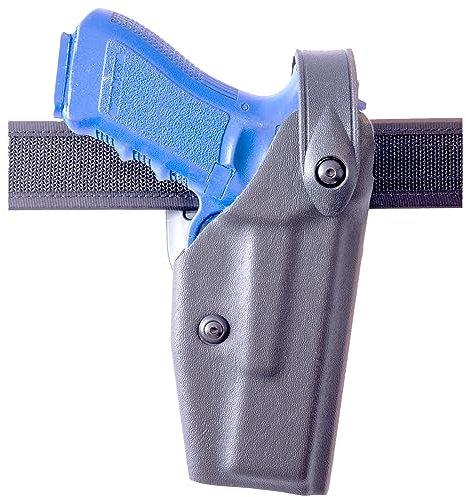 Dienstholster SAFARILAND 6285 SLS/STX (Linkshänder, Braun (Coyote), H&K P8/USP .45, 58 mm UBL)