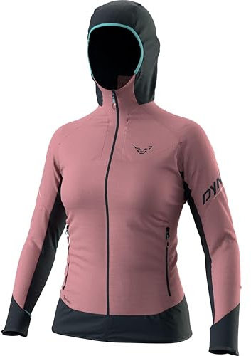 Dynafit Damen Mezzalama PTC Alpha JKT W Jacke, bunt, S