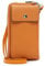 Emily & Noah Handyetui E&N Emma 62483 Damen Handtaschen Uni papaya 680