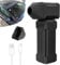 Air Blower Super Jet Fan, 2024 Air Blower, 150000 Rpm Mini Jet Blower, Portable Hand Held Powerful Fan for Cleaning, Camping, Outdoors
