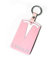 OOzie Porte-clés pour Tesla Model 3 et Tesla Model Y,Couvercle de Boîtier de Clé de Voiture Porte-Cartes Couvercle de Boîtier de Clé Étui de Carte Étui de Protection Protection de Porte-clés,Pink