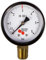 GASTROBEDARF WESTERBARKEY Arbeitsmanometer für Druckminderer 3 Bar Micromatic