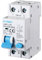Interruttore Magnetotermico Differenziale Tipo A, 1P+N 6KA 30mA 220V, Occupa 2 Moduli DIN, RCBO Tipo A C20 20A