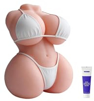 Premium Silikon Masturbator für Solo Genuss, Langlebiges Männer Sex Spielzeug Weich Materialien, Einfache Bedienung, Ideal für Komfortables Masturbieren für Männer, Ergonomisch Passend
