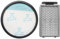 Lot de filtres HEPA de pour aspirateur Rowenta Compact Power XXL RO4811EA RO4871EA RO4855EA RO4826EA