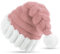 CITÉTOILE Erwachsener Weihnachtsmütze, Weihnachtsmütze für Frauen und Herren, Neuartiger Weihnachtshut, Deluxe Velvet Weihnachtsdekoration, Xmas Hat für Party Halloween, Rosa