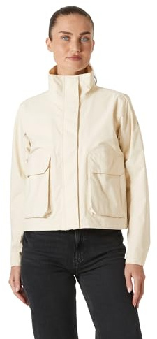 Helly Hansen Damen Escape Jacket Utility-Jacke, 034 Creme, XL