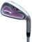 Right Handed Golf Club Iron for Men and Women – #4/5/6/7/8/9/P/S Golf Iron with Stainless Steel or Graphite Rod for Golf Sports (#6,with Steel shaft)