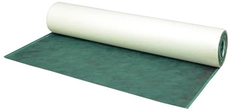 FONOSTOPLegno - 510050 - Isolation phonique double couche pour l'isolation acoustique des planchers en bois flottants.