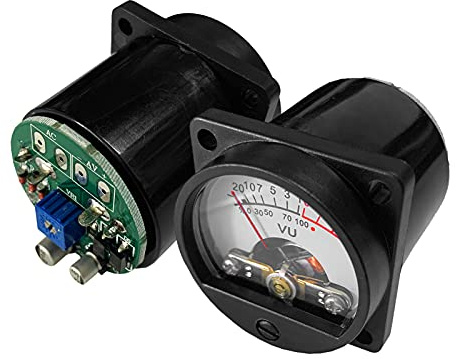2 teiliges UV Messgerät mit Treiber, Multimeter Werkzeuge mit Treiberplatinen und Hintergrundbeleuchtung für Heimwerker Autos