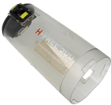 Staubsauger Zykloneinheit Schmutzbehälter kompatibel mit Hoover H-Free 500 48029721