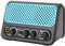 Kleiner IG-10Mini-Gitarrenverstärker, 10-W-Desktop-Übungslautsprecher für E-Gitarre mit 2 1,75-Zoll-Lautsprechereinheiten