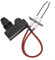 Kit d'allumage électronique - Allumage électrique de rechange pour barbecue à gaz et four - Design double sortie garantissant la compatibilité avec plusieurs appareils