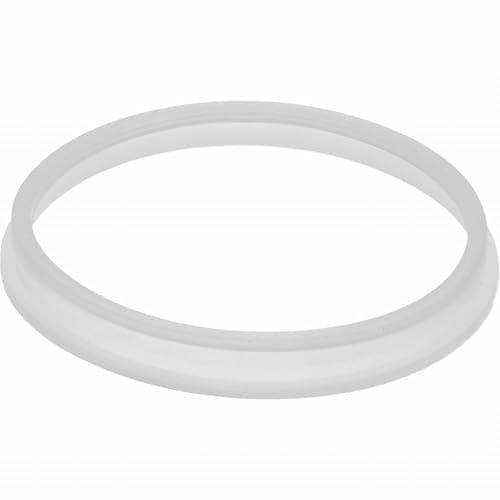 Replacement Gasket for 2.5 kg Vertical Sausage Stuffer – Food-Grade Plastic Seal Ø 104/108 mm | Hygienic, Flexible, Durable