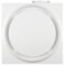 RUNZE765Z Ventilatore di Scarico Ultra Thin 4cm Ventilation Fan Integrated Ceiling Gypsum Board Bathroom Kitchen Exhaust Fan Ventilatori per Cucina