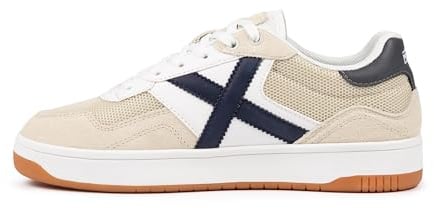 MUNICH Herren STILO 08 Sneaker, beige, 45 EU
