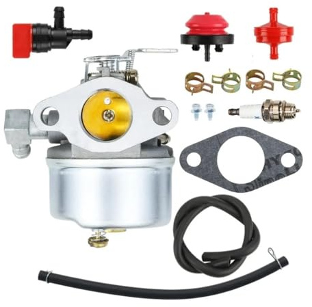 640298 Vergaser passend for 640298 OHSK70 OH195SA Motoren 5,5 PS 7 PS Modelle 50-666 F2 Schneefräsen 4-Takt-Motor