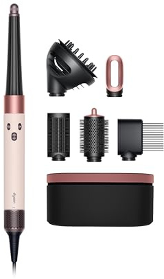 Dyson Airwrap i.d.™ Secador y Moldeador Multifunción, Rizado+Muy Rizado | Diseño versátil para rutinas de peinado diarias. Apto para distintas técnicas de peinado