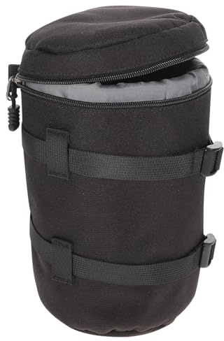 SHENJMAI Kameratasche Camera Lens Bag Fiber Lightweight Compact Pouch Holder Protective Case Storage