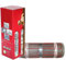 FOXYSHOP24-elektrische Fußbodenheizung PREMIUM MARKE FOXYMAT.SL RAPID (200 Watt pro m²,für die schnelle Erwärmung) ohne Thermostat, 1.0 m² (0.5m x 2m)