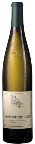 Cantina Terlan Weissburgunder DOC 2016 trocken (3 x 0.75 l)