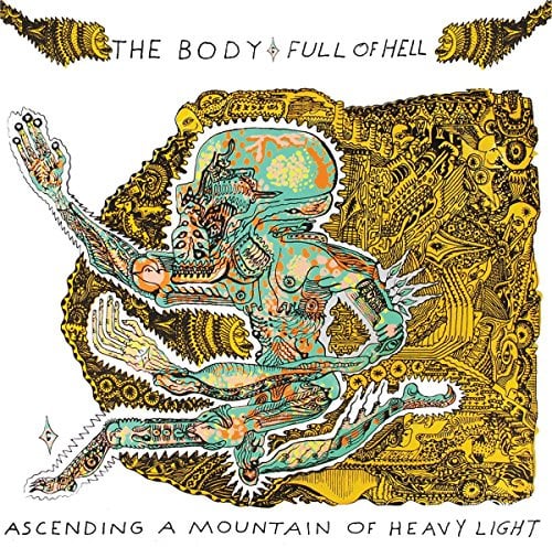 Ascending a Mountain of Heavy Light