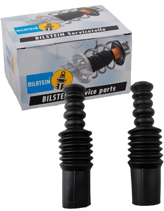 Bilstein 11-270355 Staubschutzsatz, Stoßdämpfer hinten | 11-270355 Kompatibel mit 323 C V (BA),323 III Stufenheck (BF),323 P V (ba)