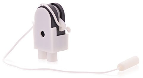 intratec 100% Shopping Antena 2 A 250 V interruptor intermedio encendido apagado interruptor en negro