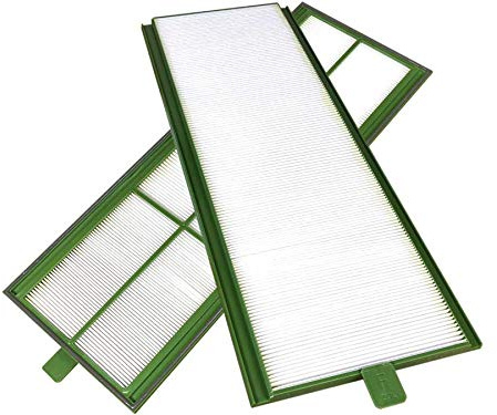 Sparhai24 | Filter passend für Zehnder ComfoAir 350/500 / 550 | NUR Zuluft | 10x F7