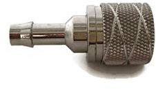 ITACO Boot Motor Fuel Line Connector Tank End für Suzuki Außenbord 65750-95510 65750-95500 18-8079 2/4 Hub Motor