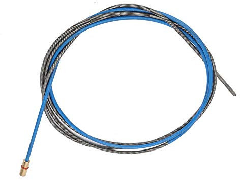 Consumabili FTVOGUE Torcia Consumabili Tubo di alimentazione filo Tubo di alimentazione filo MIG per saldatrice OTC(500A)