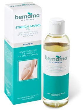 Bemama Stretch Marks Oil 150ml