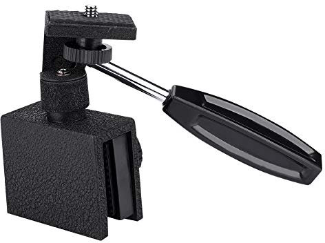 Vehicles Car Window Mount Holder with 1/4 Thread with Handle for Camera Monocular Telescopes Spotting Scope