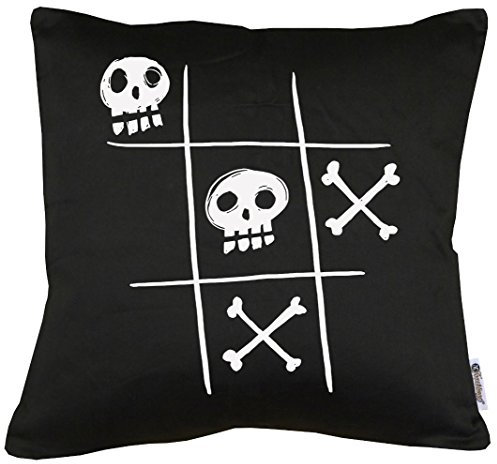 TShirt-People Tic Tac Dead Kissen mit Füllung 40x40cm