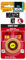 BISON 6306369 Tape Montagesatz Direct Grip, Transparent