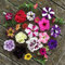 100 Pièces Mélanger Pétunia Graines Graines D'herbes Vivaces Plantation En Plein Air Toute L'année Fleurs Populaires Haute Valeur Ornementale Décorer Jardin Cour