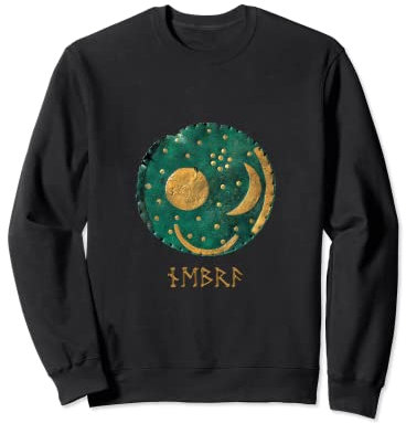 HIMMELSSCHEIBE VON NEBRA Sweatshirt