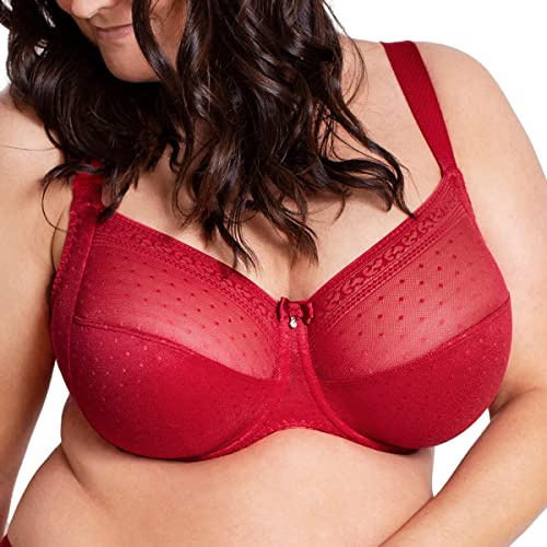 Ulla - Meghan - Bügel-BH (95 E Feuer)