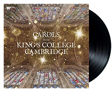 Carols from King'S College,Cambridge