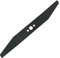 Spares2go Blade compatible with Flymo Hovervac 35 Turbo Vision Compact 350 Lawnmower (35cm 14)