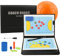 Joyeee Handball Taktiktafel Tragbar Planen Strategie Coach Board Magnetisch Taktikmappe mit Magnet Radiergummi Marker Stift Ausrüstung Zubehör für Handballtrainer Geschenke Training Spiele Sport