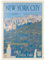 MyPuzzle New York City: Enjoy Central Park, Vintage Poster - Premium 500 Teile Puzzle - MyPuzzle Sonderkollektion von Anderson Design Group