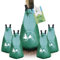 TTL Garden Baum Bewässerungssack 5X 75 L Professional - 5er Set 75 Liter Wassersack & Baumbeutel zur Tröpfchenbewässerung für Bäume - 400g/m² PVC robust & UV-stabil - mit Ösen zum sichern