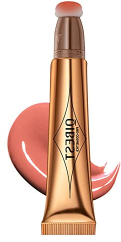 Make Up Highlighter Stick,3 in 1 Cream Highlighter,Beauty Gadgets,Highlighter Stick,Highlighter Beauty Wand,Contour Beauty Wand,Makeup Highlighter & Color For Face