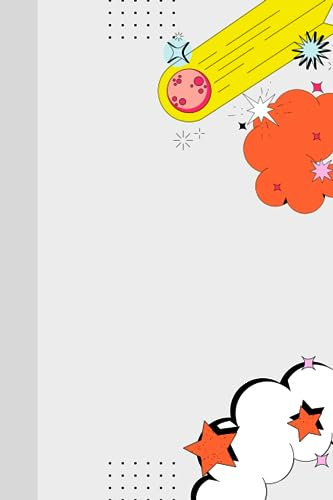 notebook: shooting star hip notebook