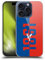 Head Case Designs Offizielle Crystal Palace FC 1861 Crest Harte Rueckseiten Handyhülle Hülle Huelle kompatibel mit Apple iPhone 15 Pro